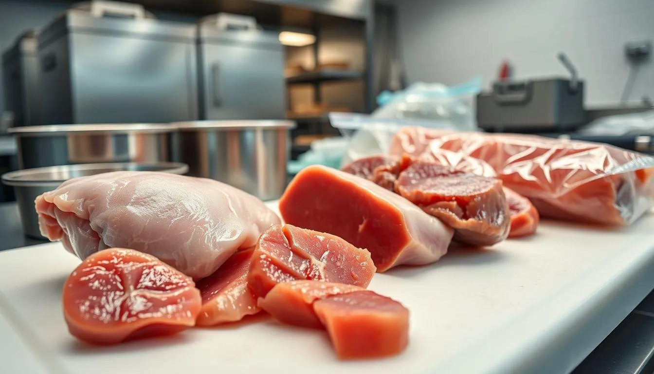 Tips Penyimpanan Hati Agar Tahan Lama (c) Ilustrasi AI