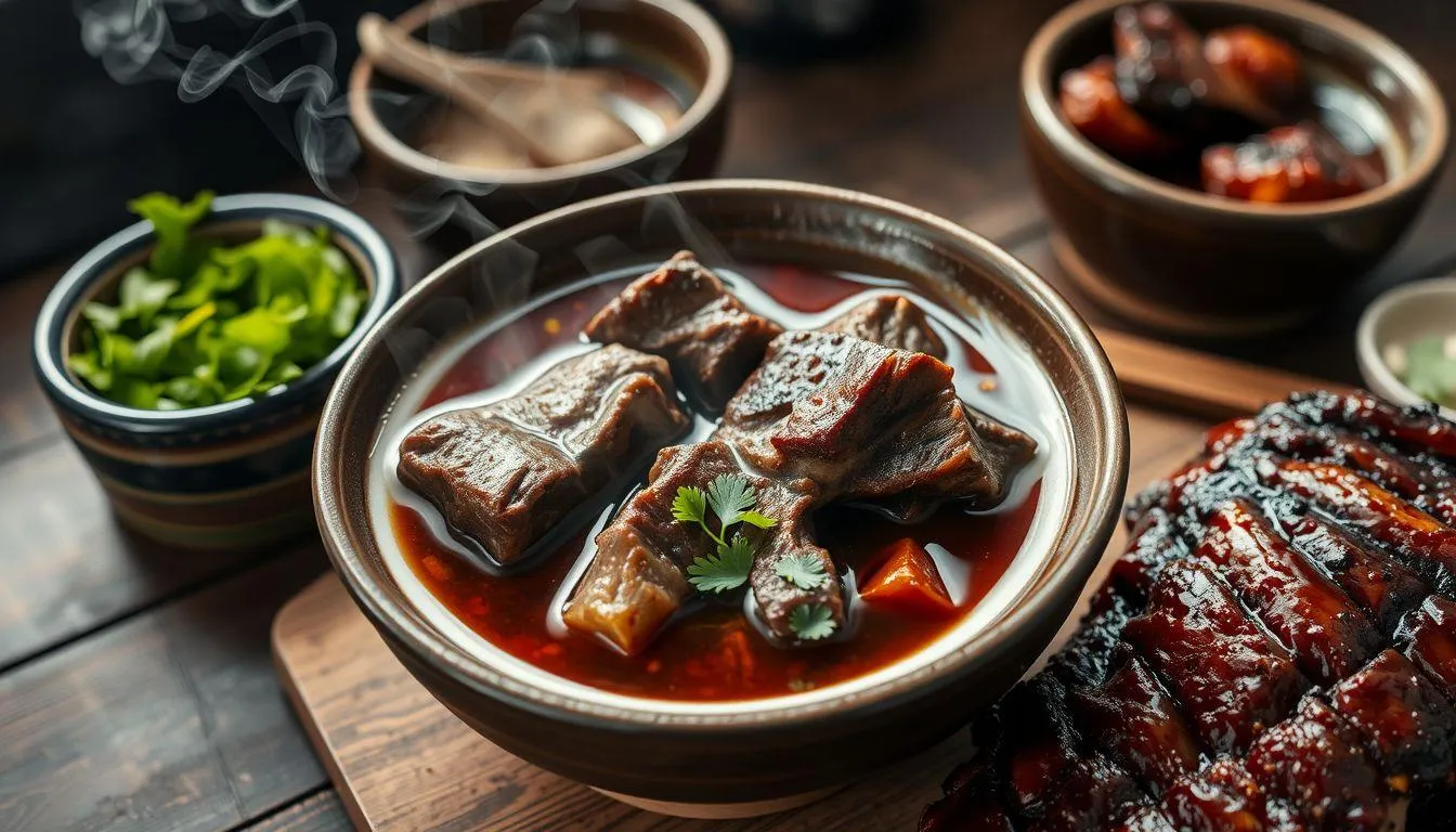 Variasi Resep Iga Sapi dari Berbagai Daerah (c) Ilustrasi AI