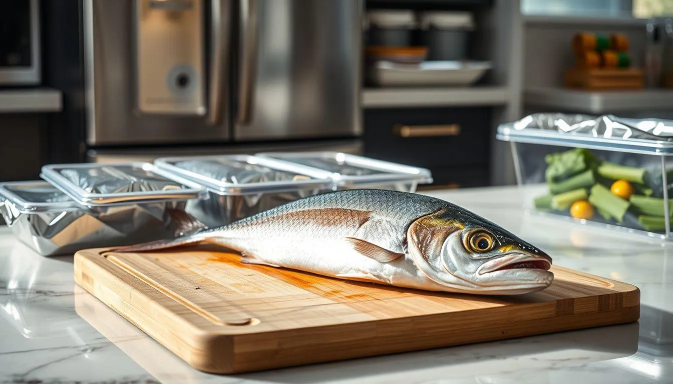 Tips dan Trik Memasak Ikan Kembung yang Sempurna (c) Ilustrasi AI