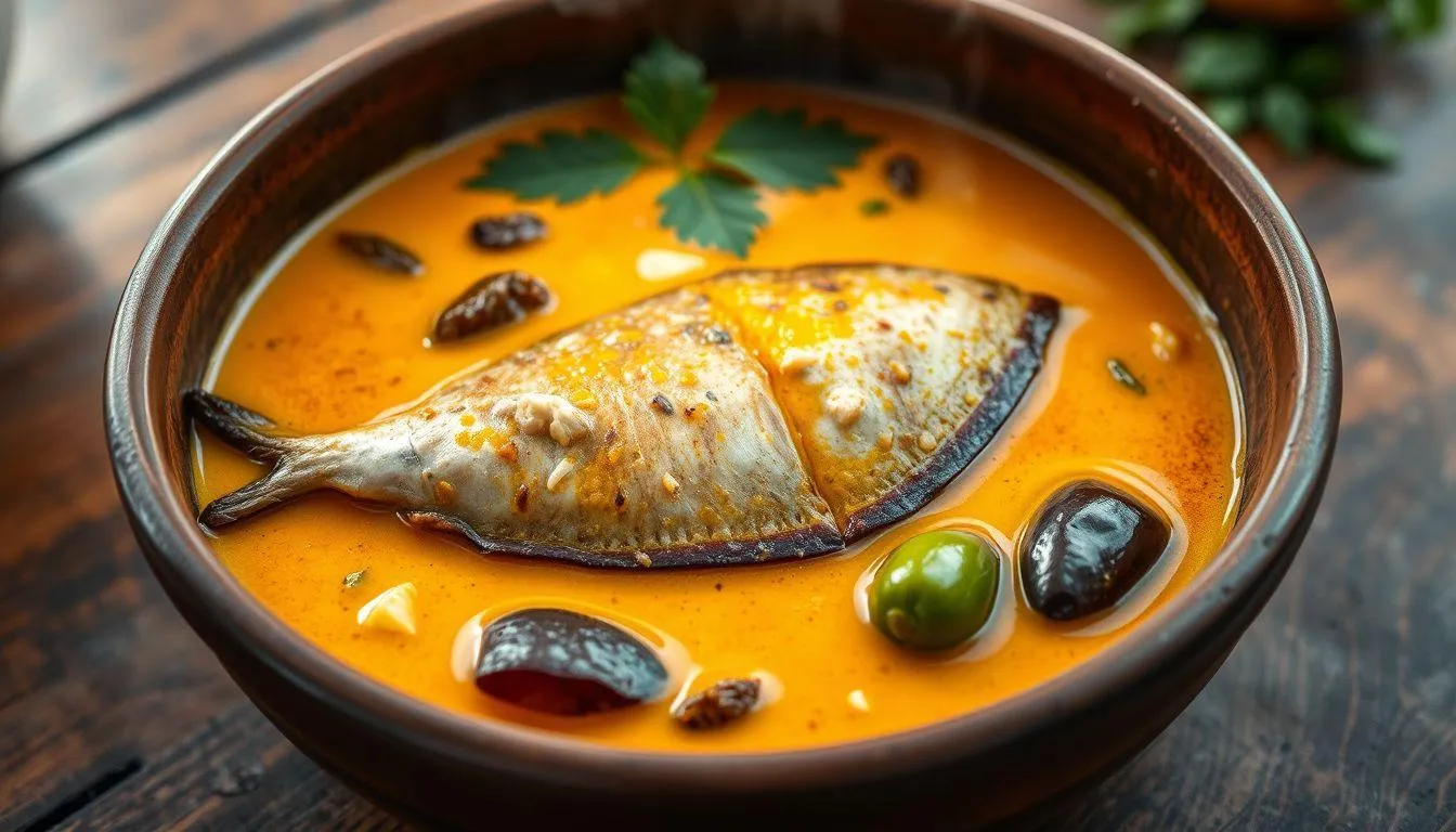 Cara Memasak Ikan Pari dengan Teknik Mangut (c) Ilustrasi AI