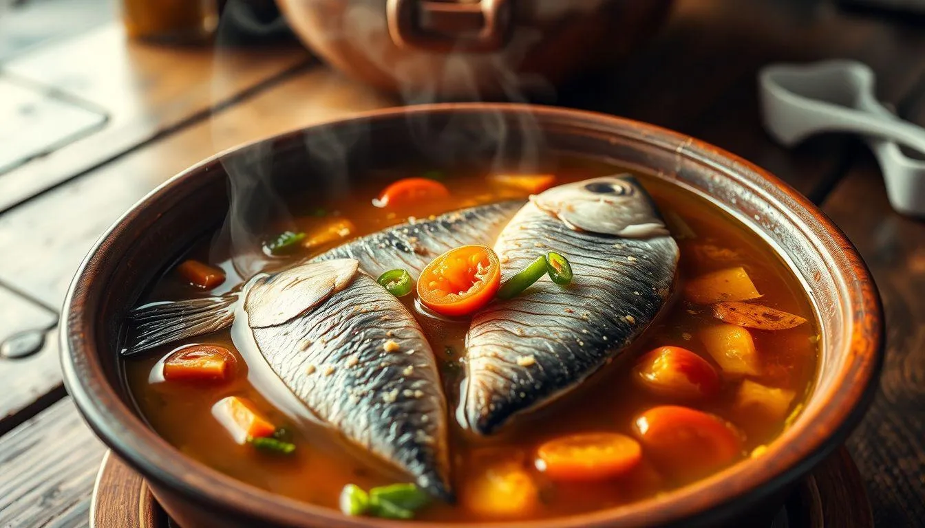 Mengenal Ikan Pindang dan Kelezatannya (c) Ilustrasi AI