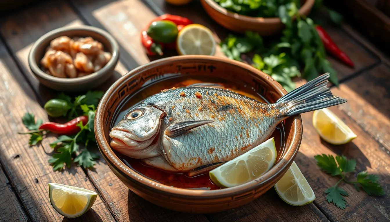 Manfaat dan Nilai Gizi Ikan Pindang (c) Ilustrasi AI