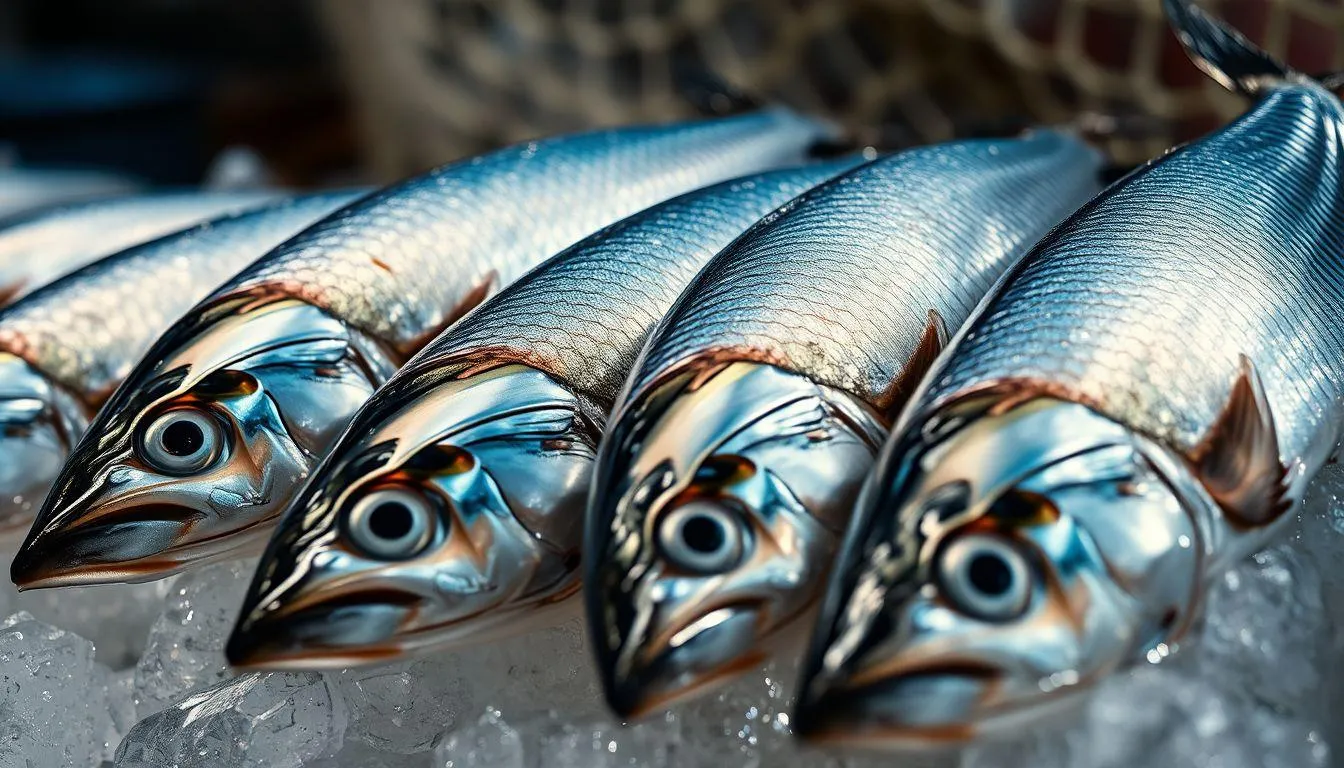 Mengenal Ikan Sarden dan Kandungan Nutrisinya (c) Ilustrasi AI