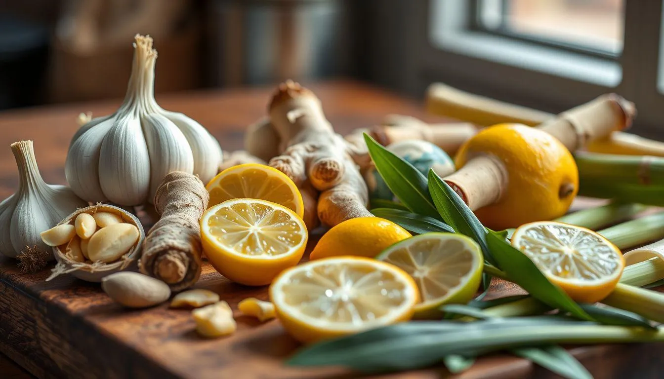 Bumbu dan Rempah Sehat untuk Ikan Tuna (c) Ilustrasi AI