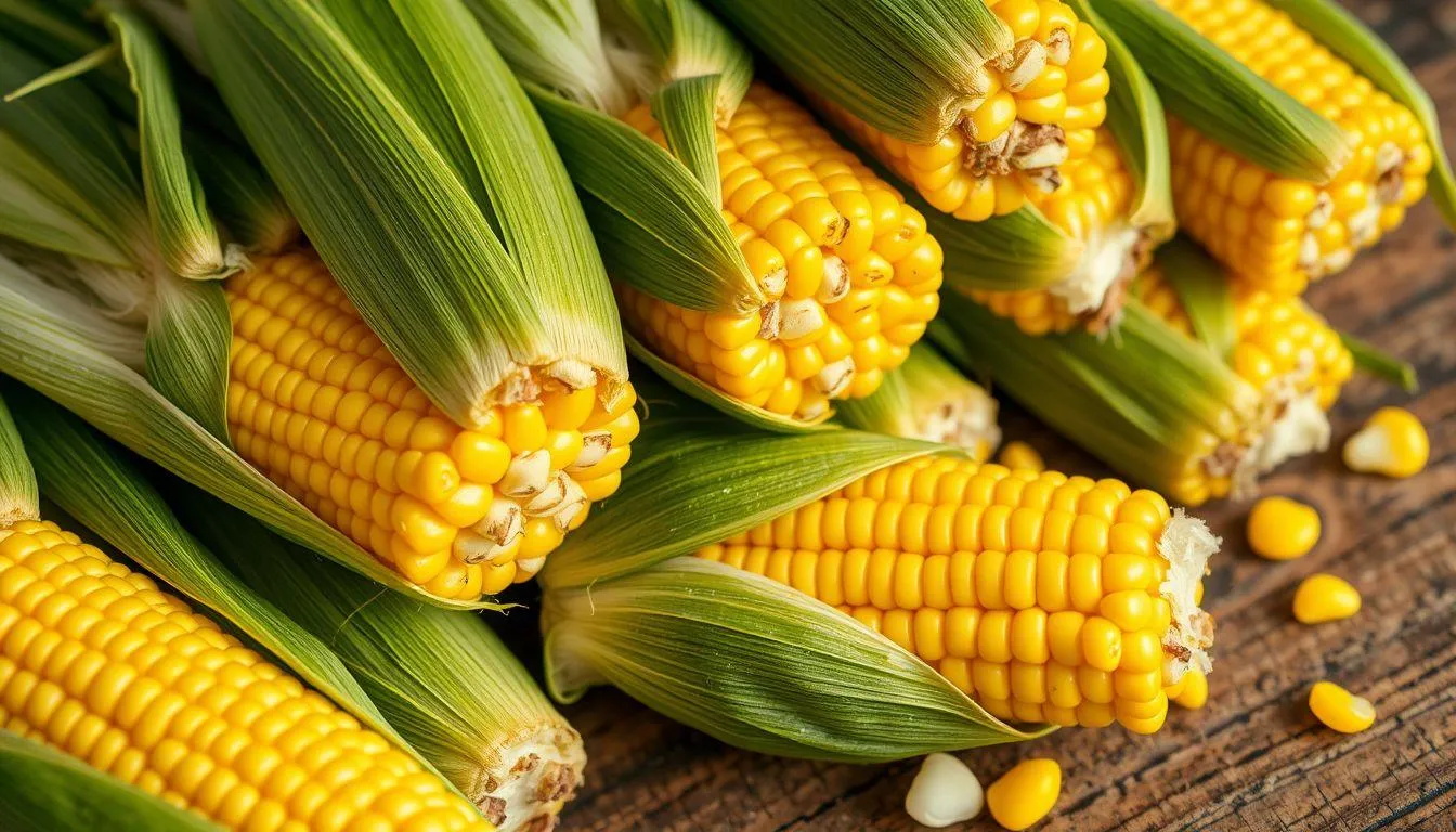 Tips Memilih Jagung Manis Berkualitas (c) Ilustrasi AI