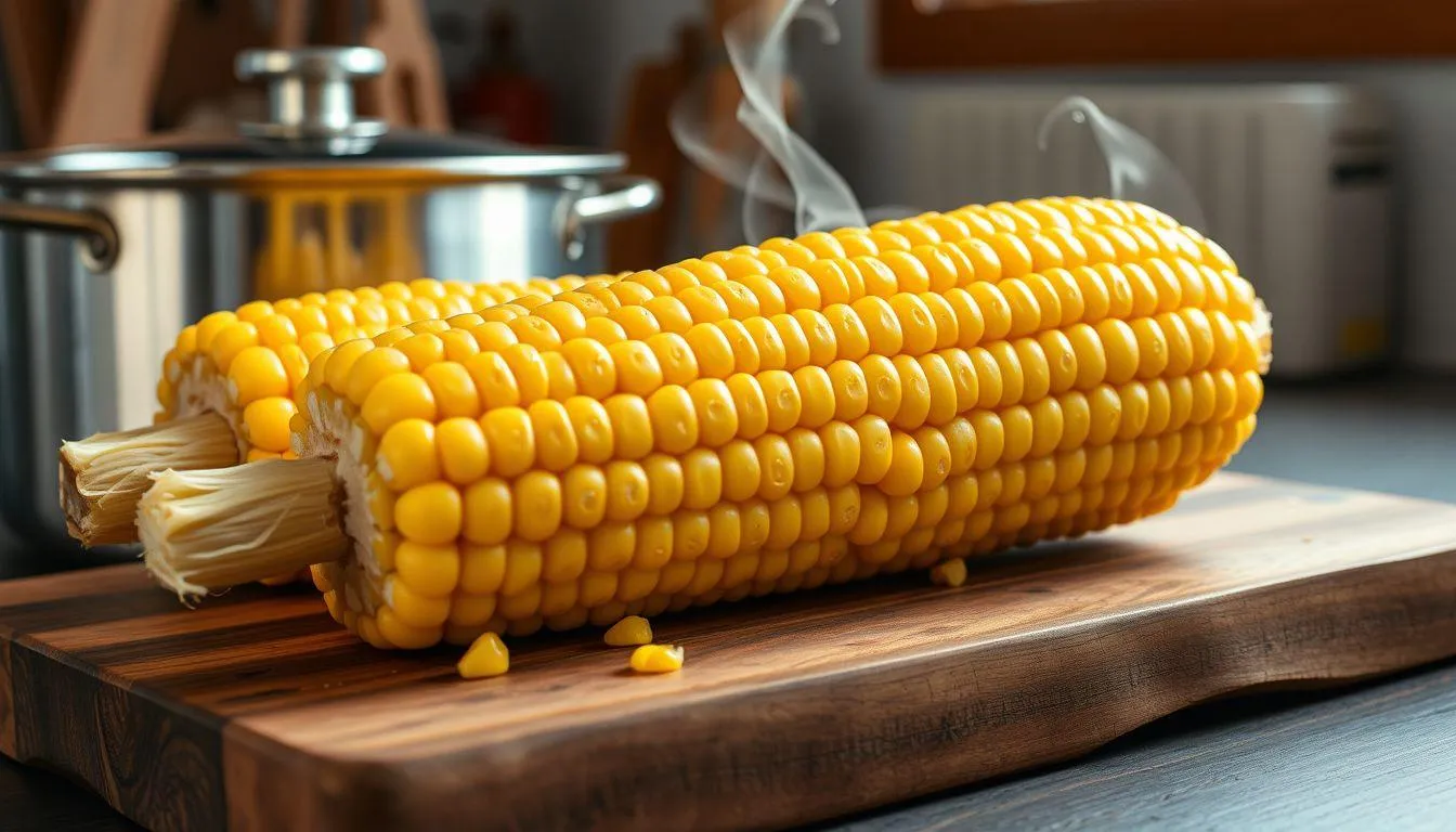 Kesalahan Umum dalam Merebus Jagung (c) Ilustrasi AI
