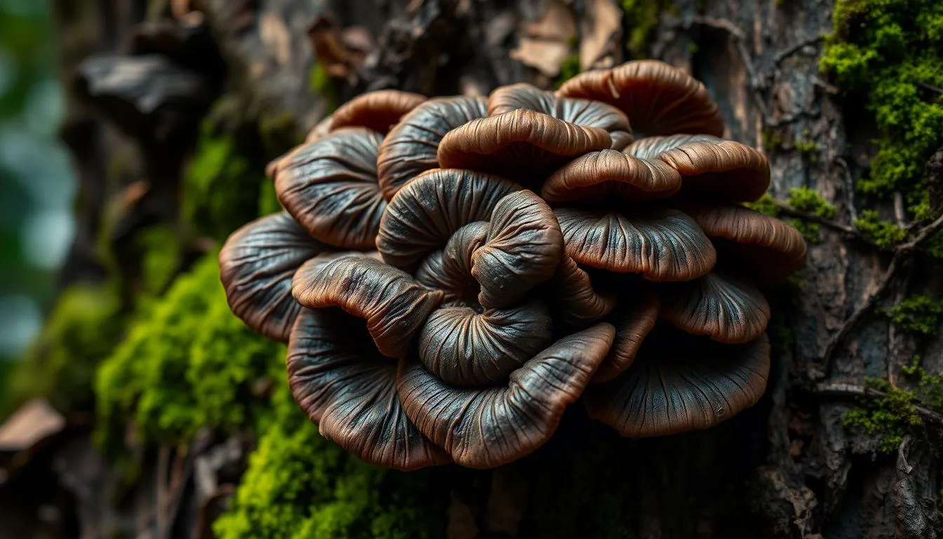 Mengenal Jamur Kuping dan Potensi Risikonya (c) Ilustrasi AI