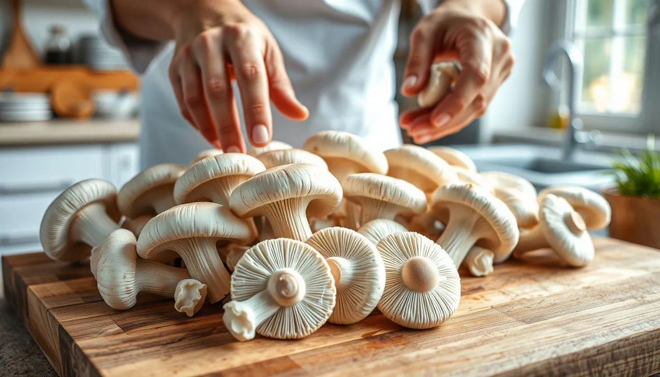 FAQ Seputar Cara Memasak Jamur Sawit (c) Ilustrasi AI