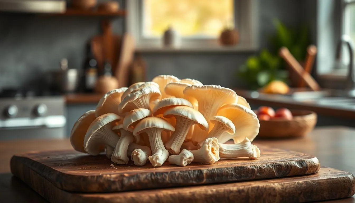 Mengenal Jamur Tiram dan Cara Pengolahannya (c) Ilustrasi AI