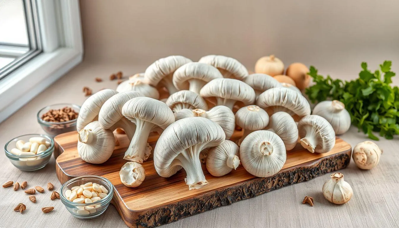 Manfaat Kesehatan dan Nilai Gizi Jamur Tiram (c) Ilustrasi AI