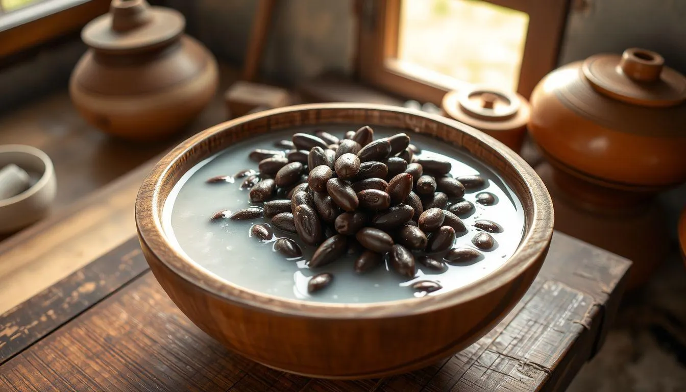 Metode Perendaman untuk Mengurangi Bau (c) Ilustrasi AI