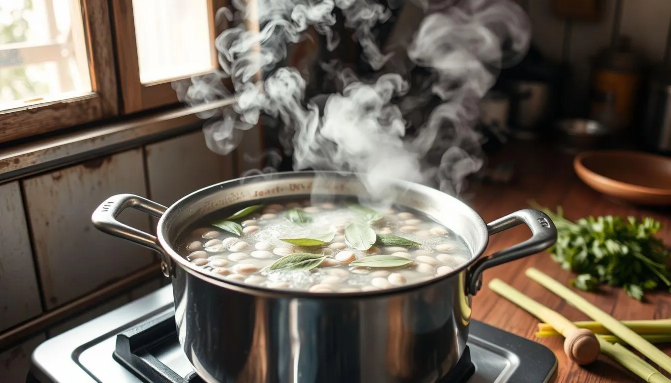 Teknik Perebusan yang Tepat (c) Ilustrasi AI