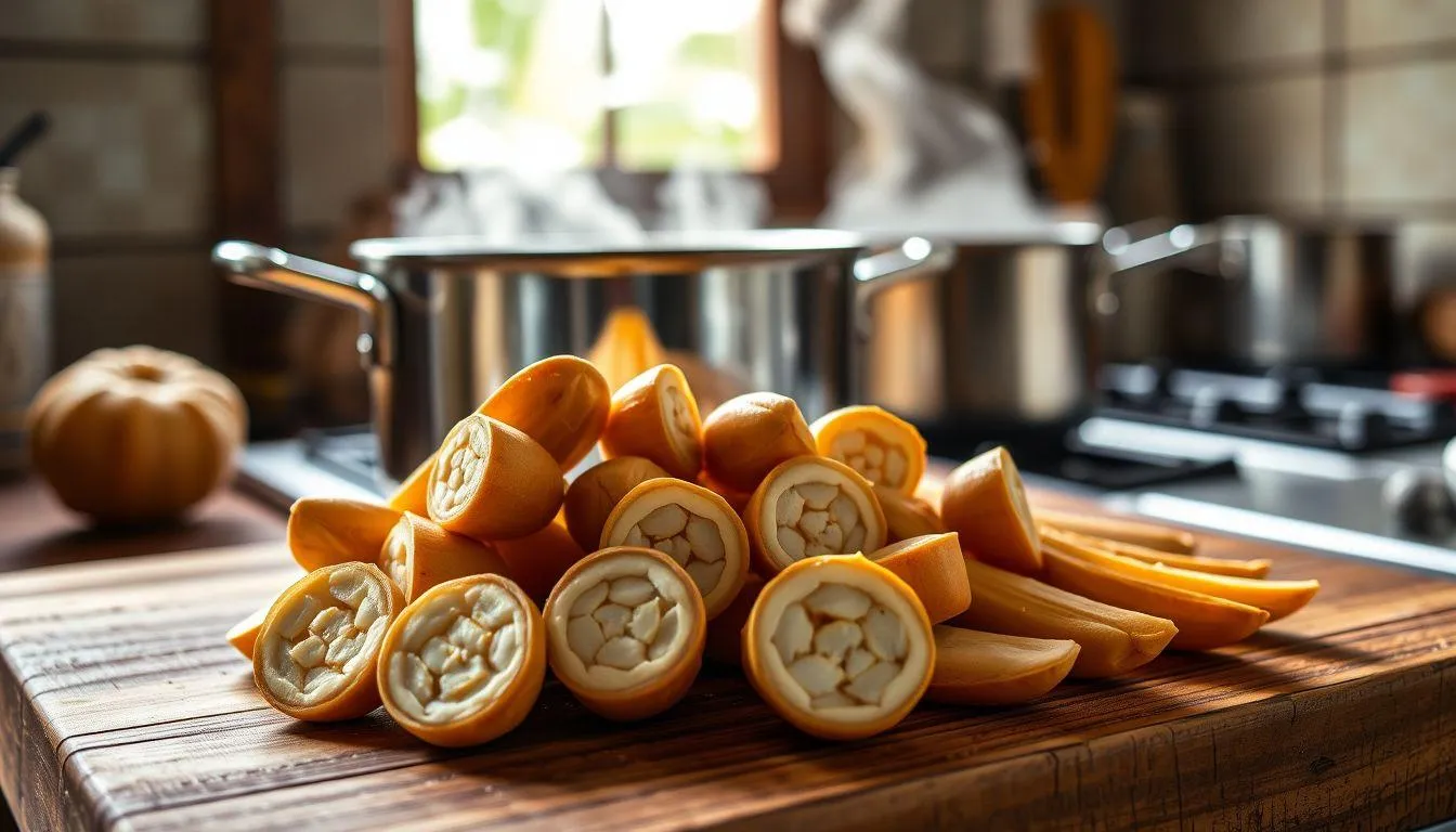 FAQ Seputar Cara Memasak Jengkol (c) Ilustrasi AI