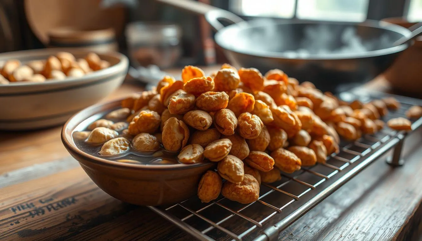 Pengertian dan Prinsip Dasar Memasak Kacang Bawang (c) Ilustrasi AI