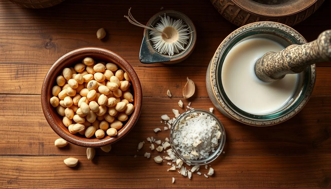 Langkah-Langkah Cara Memasak Kacang Bawang yang Benar (c) Ilustrasi AI