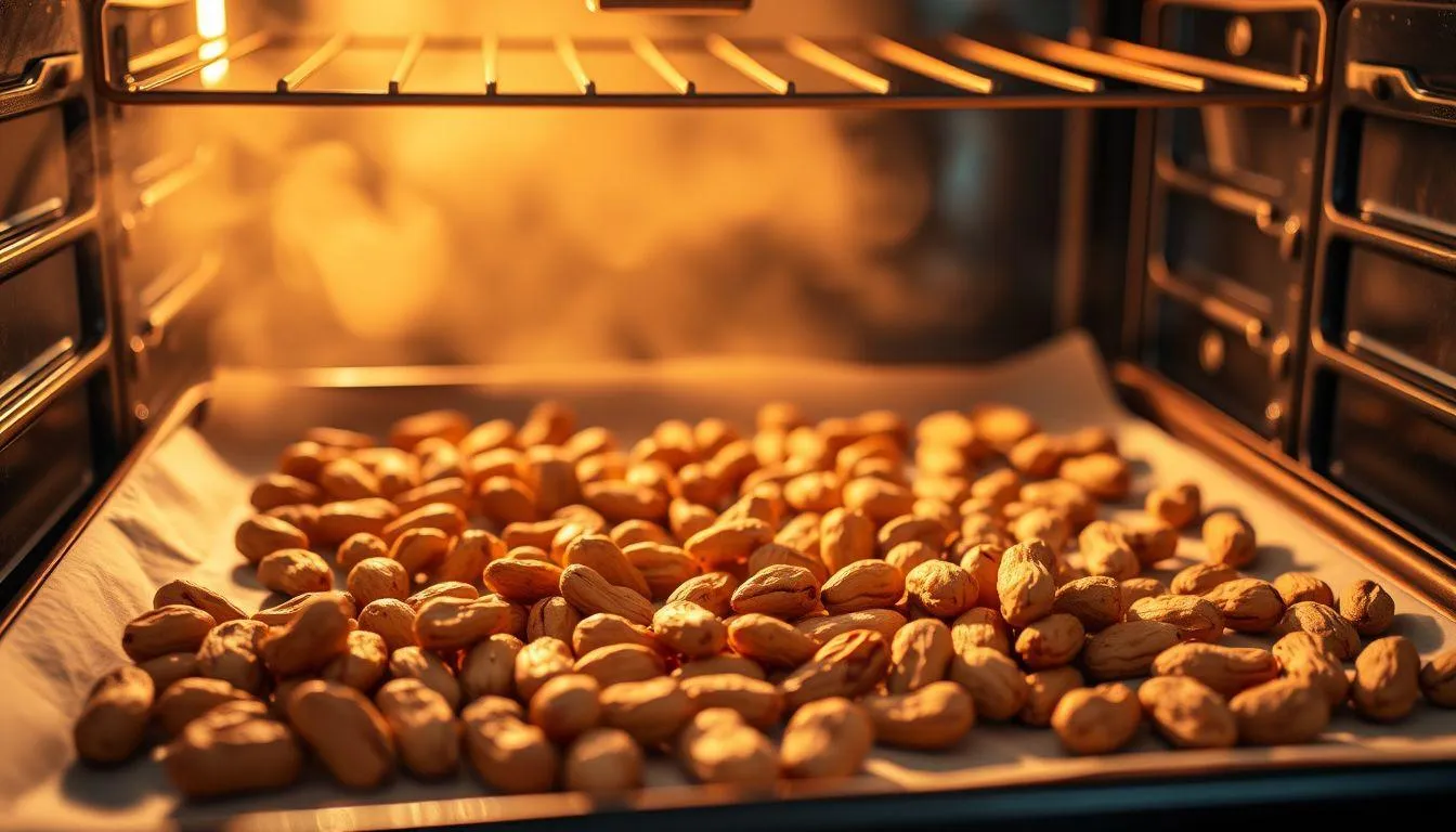 Metode Memasak Kacang Kupas Tanpa Minyak (c) Ilustrasi AI