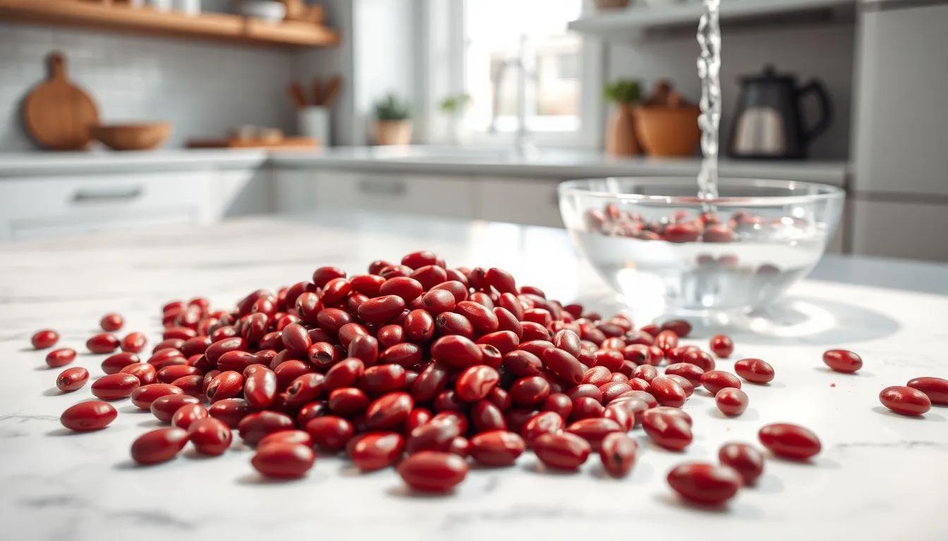 Langkah-Langkah Cara Memasak Kacang Merah yang Benar (c) Ilustrasi AI