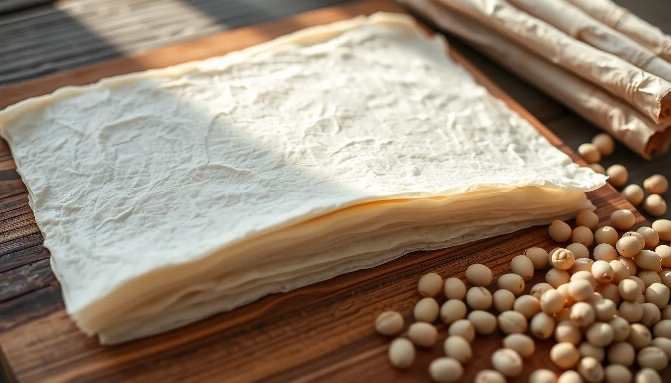 Mengenal Kembang Tahu dan Jenisnya (c) Ilustrasi AI