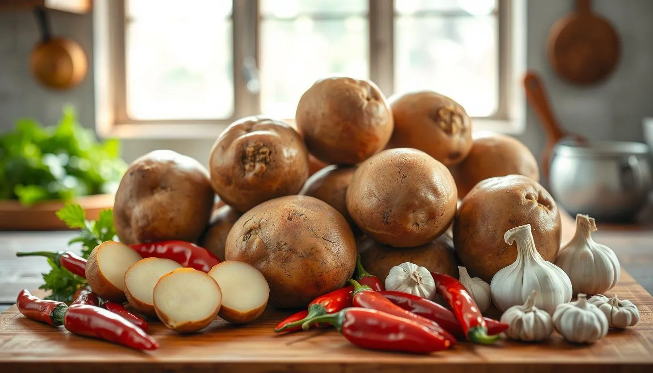 Bahan-Bahan yang Diperlukan (c) Ilustrasi AI