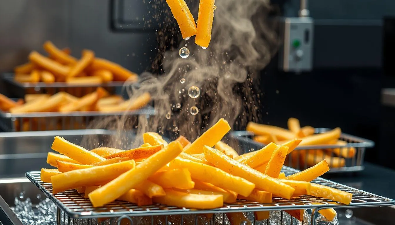 Metode Penggorengan untuk Hasil Maksimal (c) Ilustrasi AI