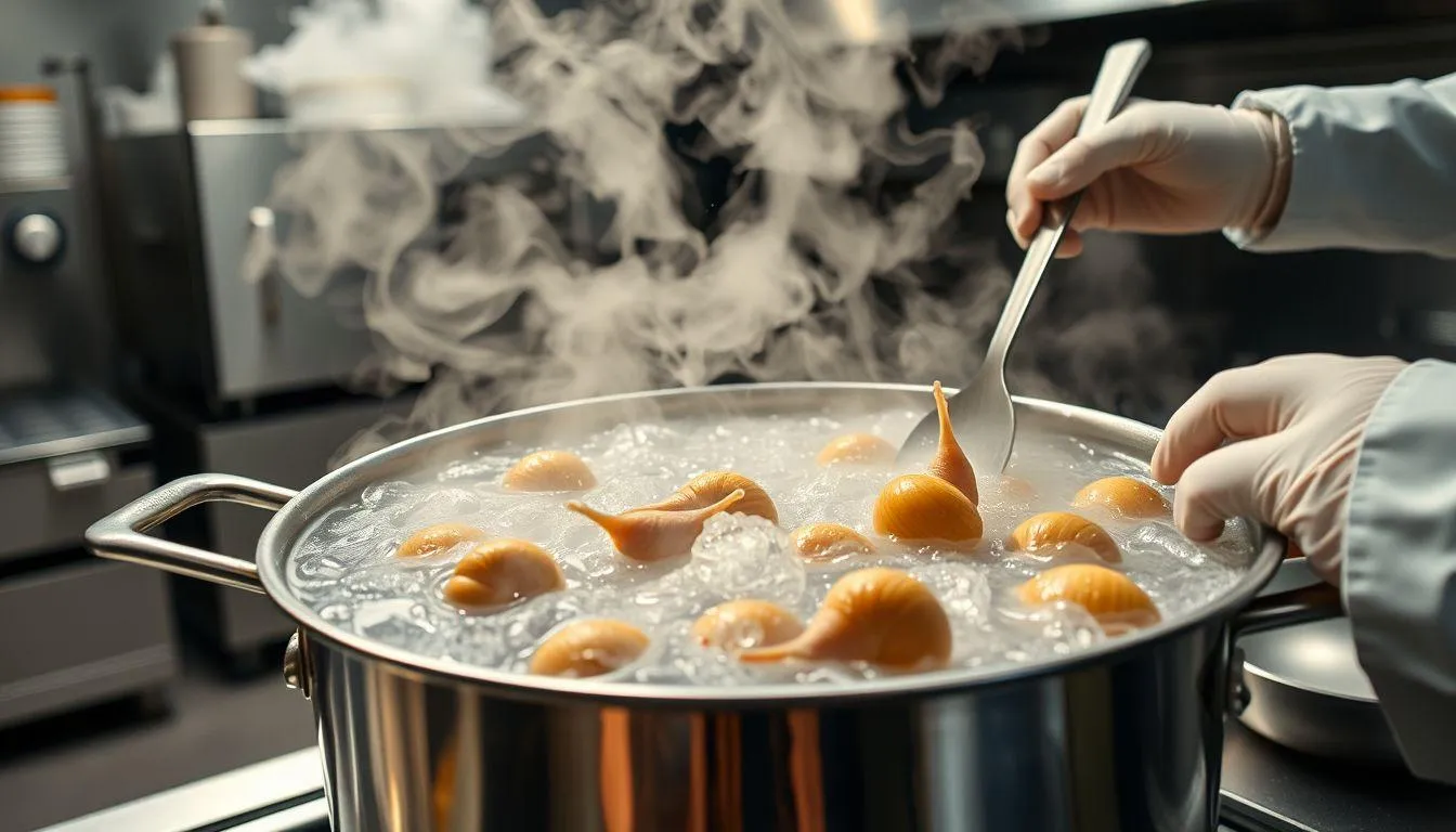 Teknik Perebusan yang Efektif Membunuh Parasit (c) Ilustrasi AI