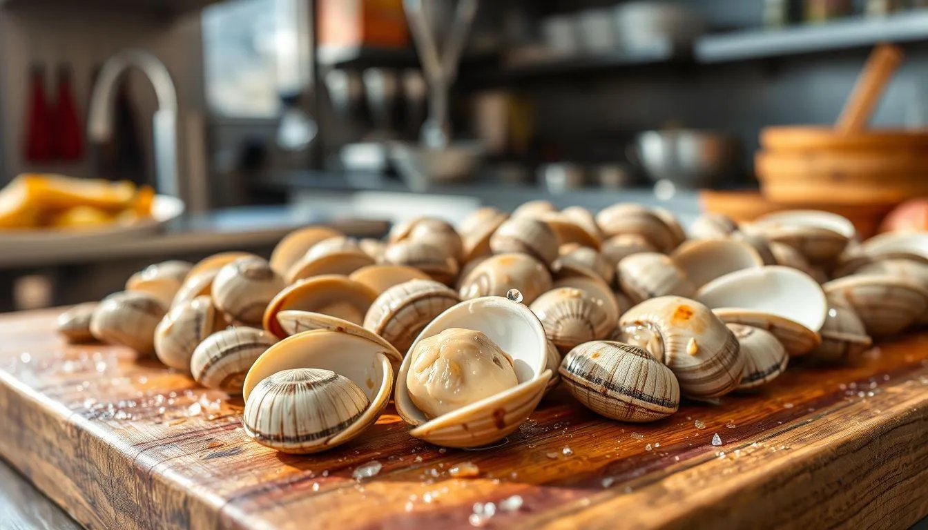 Mengenal Kerang Dara dan Kandungan Nutrisinya (c) Ilustrasi AI