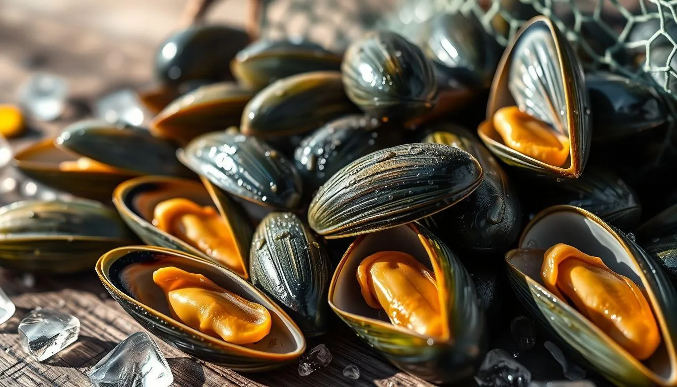 Mengenal Kerang Hijau dan Manfaatnya (c) Ilustrasi AI