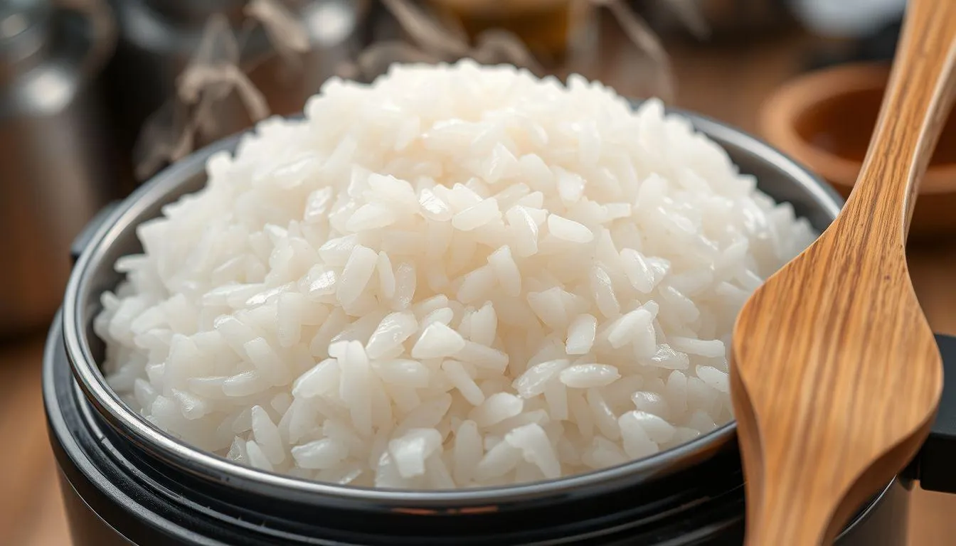 Tips Agar Ketan Pulen dan Tidak Lembek (c) Ilustrasi AI