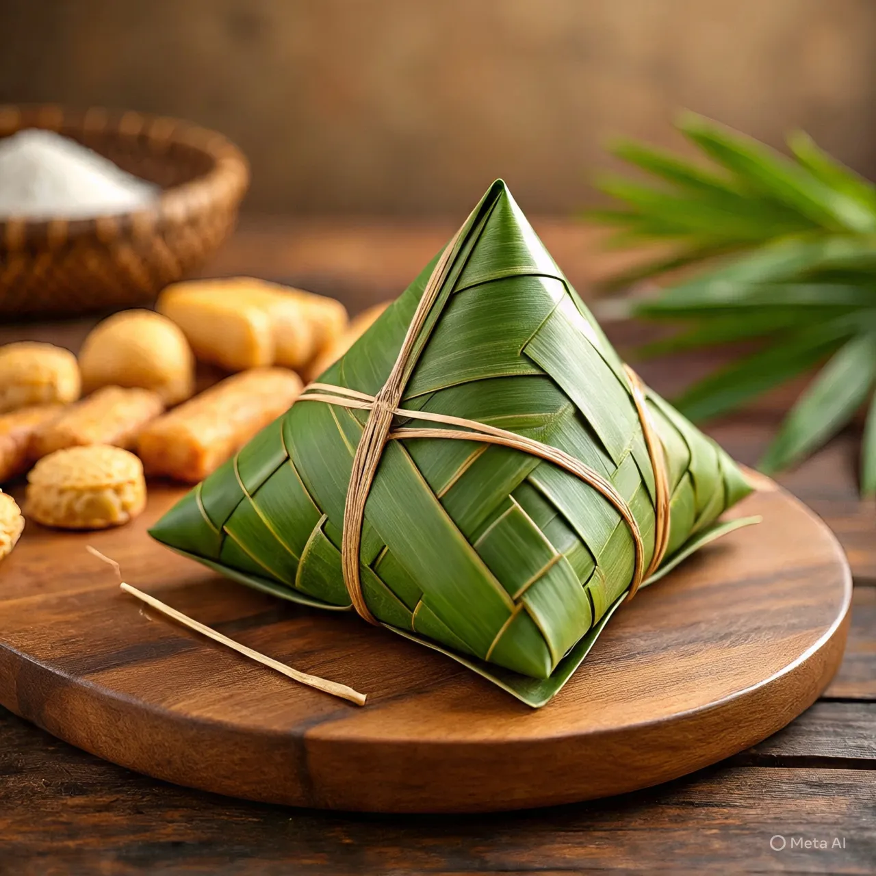 Metode 5-30-7: Cara Tercepat Memasak Ketupat Hemat Gas (c) Ilustrasi AI