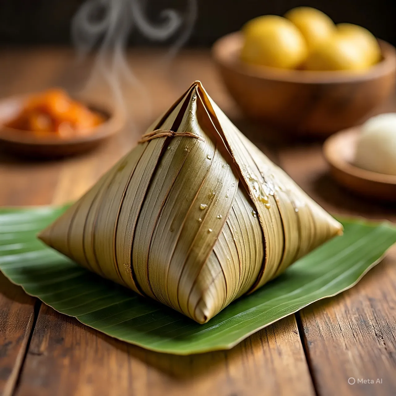 Tips Tambahan agar Ketupat Tidak Mudah Basi dan Hemat Gas (c) Ilustrasi AI