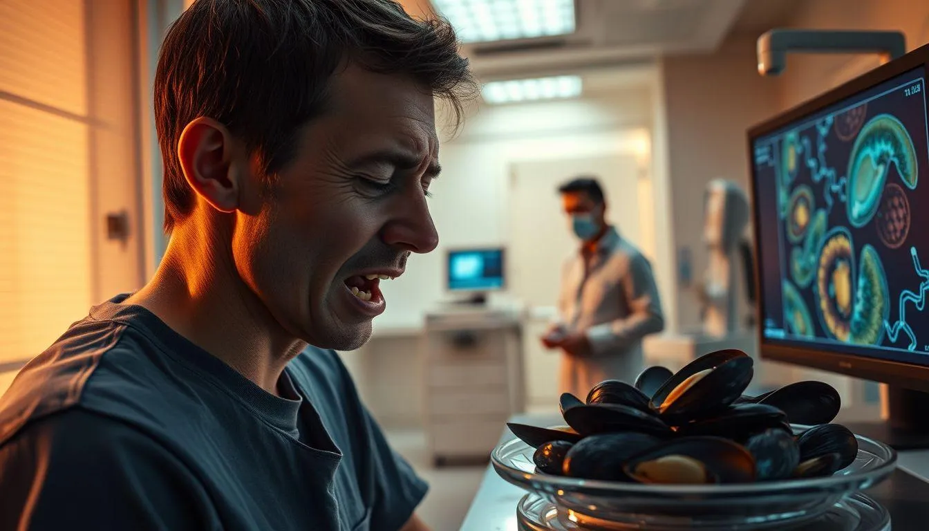 Memahami Risiko Keracunan Kijing (c) Ilustrasi AI