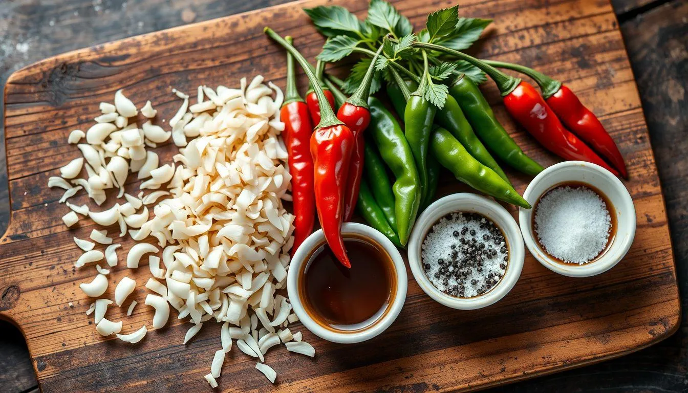 Bumbu dan Bahan Pelengkap yang Aman (c) Ilustrasi AI