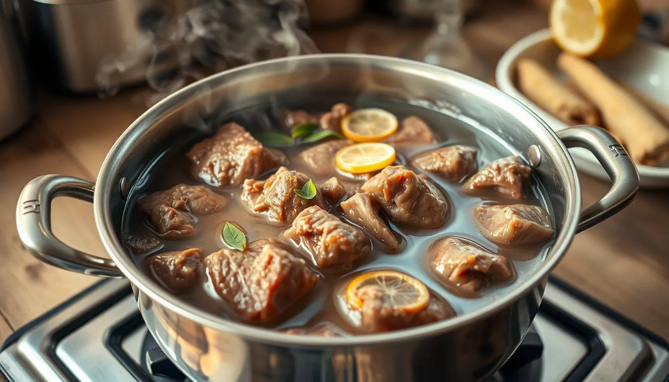 FAQ Seputar Cara Memasak Kikil (c) Ilustrasi AI