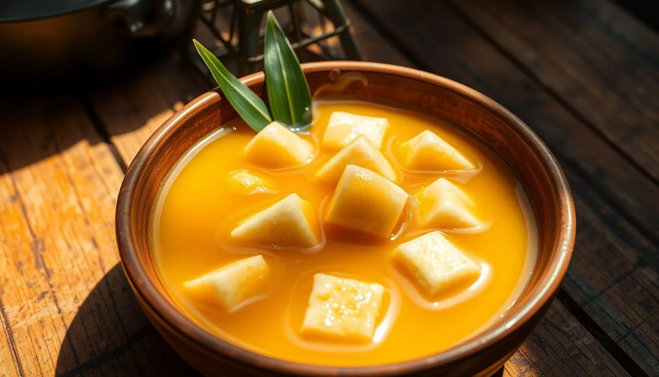 Mengenal Kolak Pisang sebagai Hidangan Tradisional Nusantara (c) Ilustrasi AI