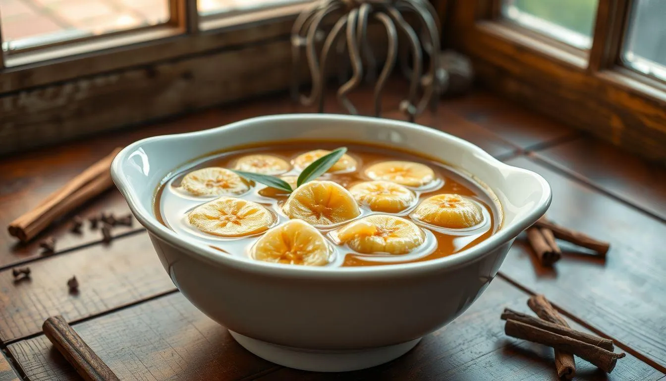 Tips dan Trik agar Kolak Pisang Lebih Nikmat (c) Ilustrasi AI