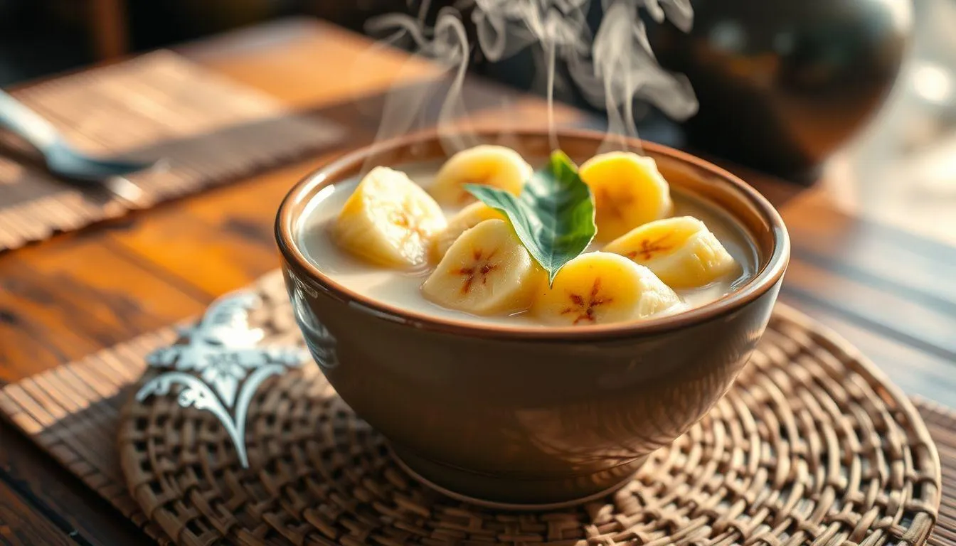 Manfaat dan Nilai Gizi Kolak Pisang (c) Ilustrasi AI