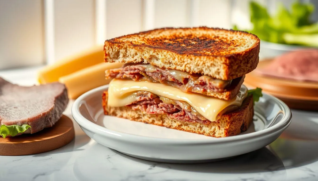 Kreasi Menu Praktis dengan Kornet Sapi Kaleng (c) Ilustrasi AI