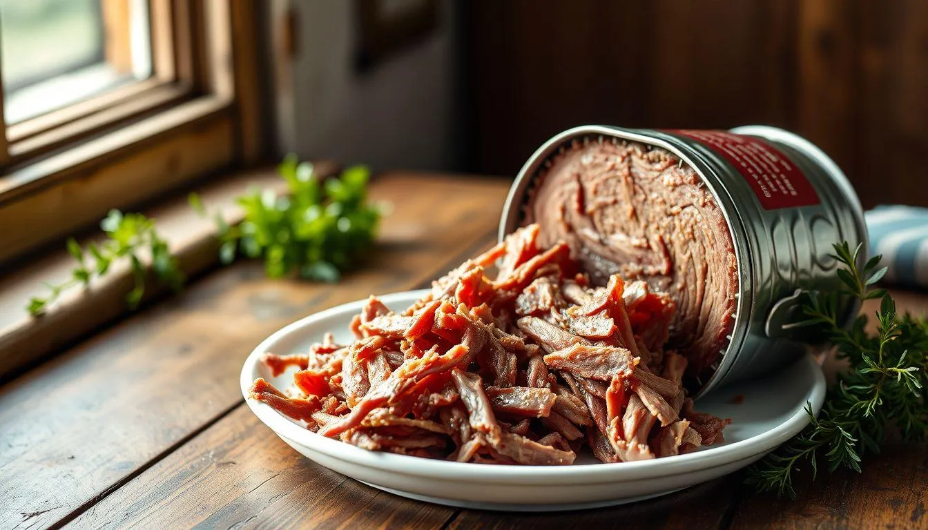 Mengenal Kornet Sapi dan Keunggulannya (c) Ilustrasi AI