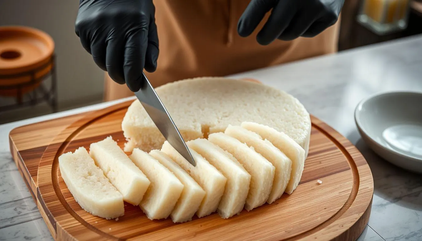 Tips Memasak Kue Keranjang yang Sempurna (c) Ilustrasi AI