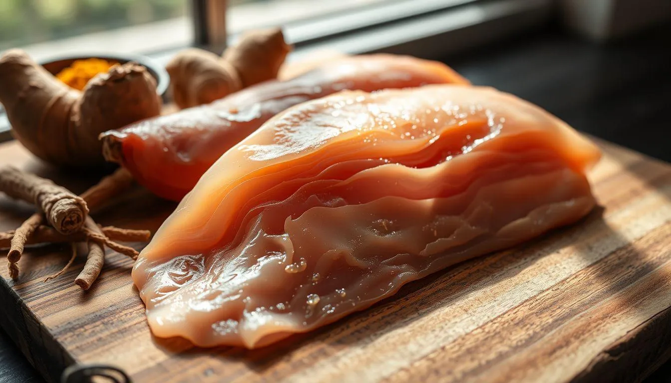 Mengenal Kulit Sapi dan Kandungan Gizinya (c) Ilustrasi AI