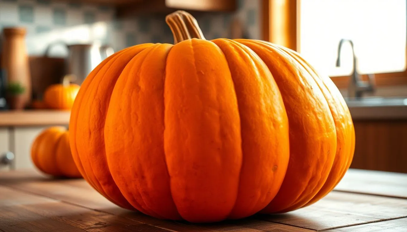 Memilih dan Menyiapkan Labu Kuning yang Tepat (c) Ilustrasi AI