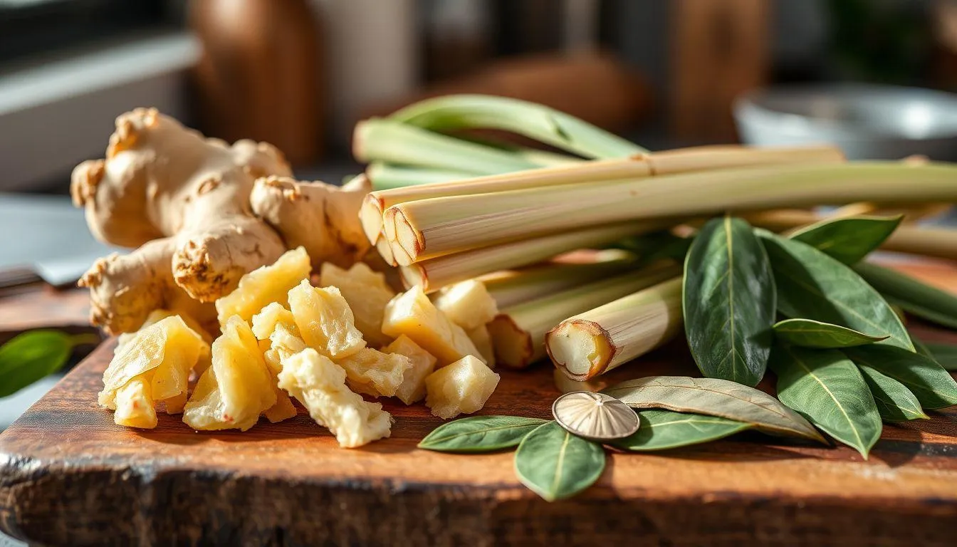 Bumbu dan Rempah untuk Menghilangkan Bau Amis (c) Ilustrasi AI