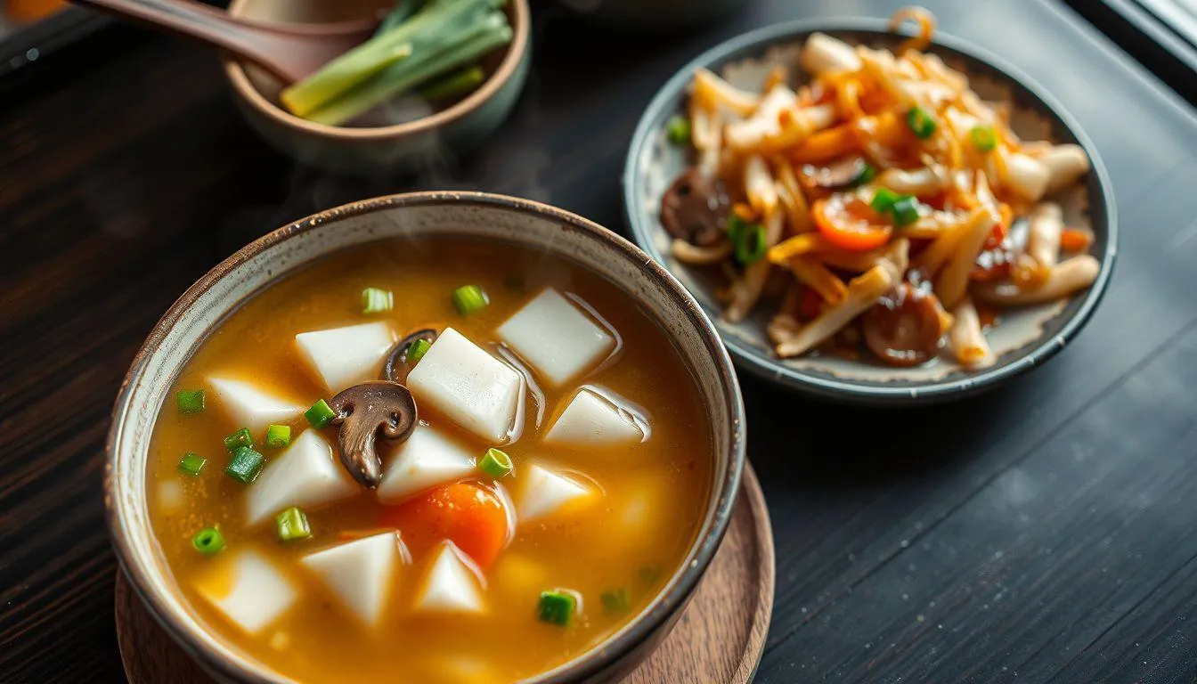 Variasi Resep Masakan Lobak Putih (c) Ilustrasi AI