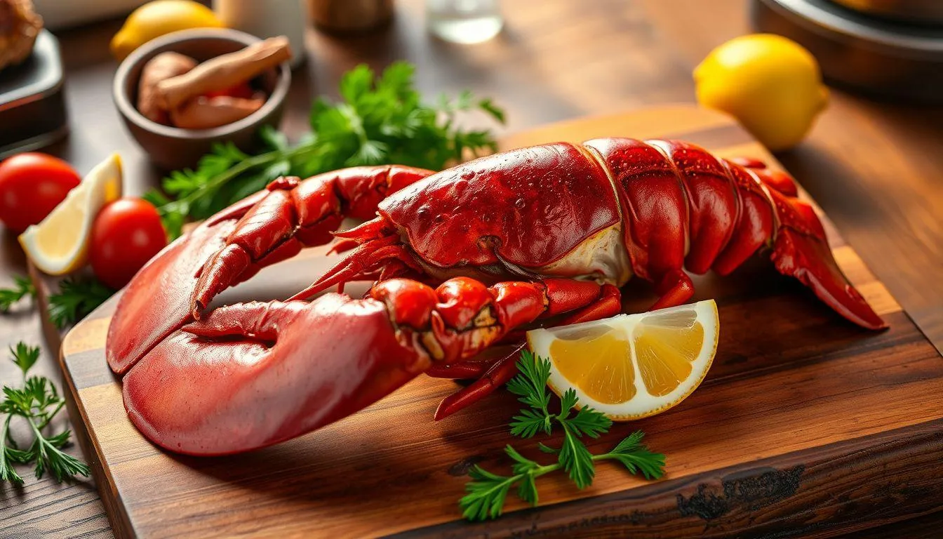 Mengenal Lobster dan Cara Pengolahannya (c) Ilustrasi AI