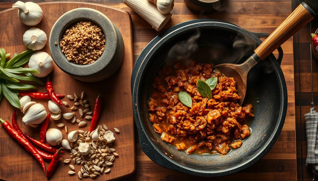 Cara Memasak Lompong Menjadi Hidangan Lezat (c) Ilustrasi AI