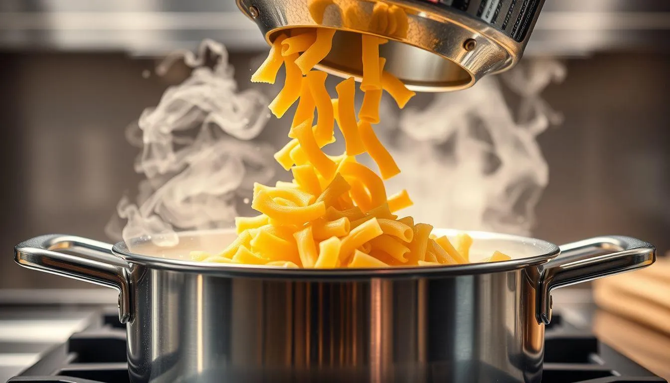 Kesalahan Umum Saat Memasak Makaroni (c) Ilustrasi AI