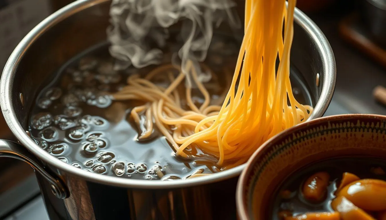 FAQ Seputar Cara Memasak Mie Burung Dara (c) Ilustrasi AI