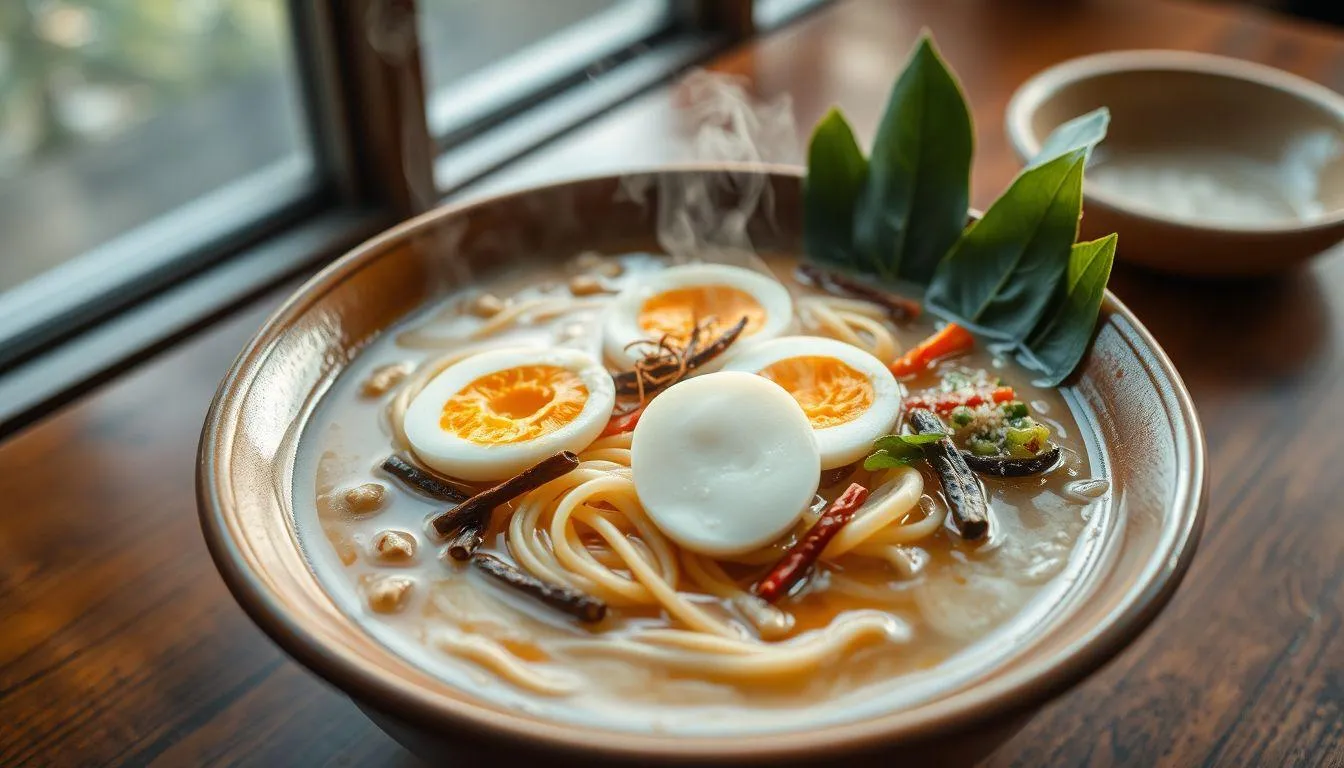 Nilai Gizi dan Manfaat Mie Gomak (c) Ilustrasi AI