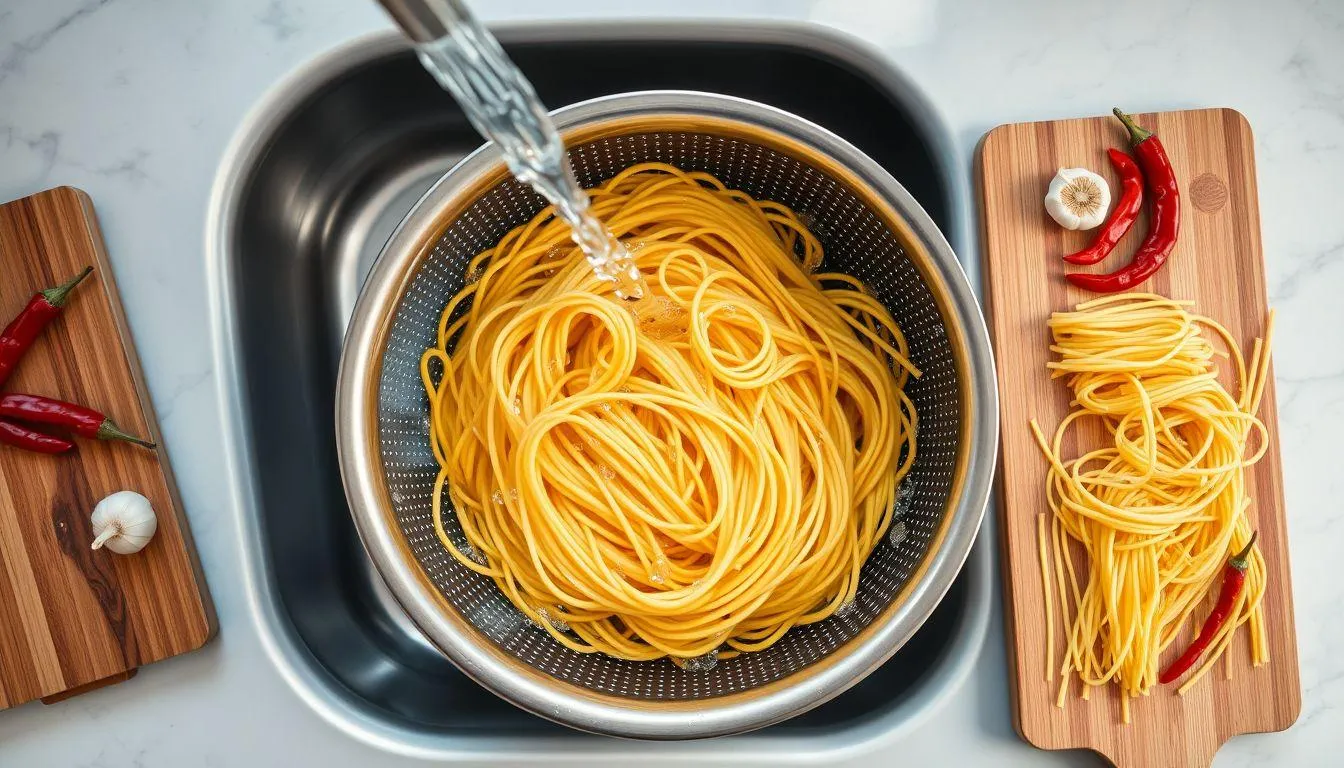 Persiapan Sebelum Memasak Mie Kuning (c) Ilustrasi AI