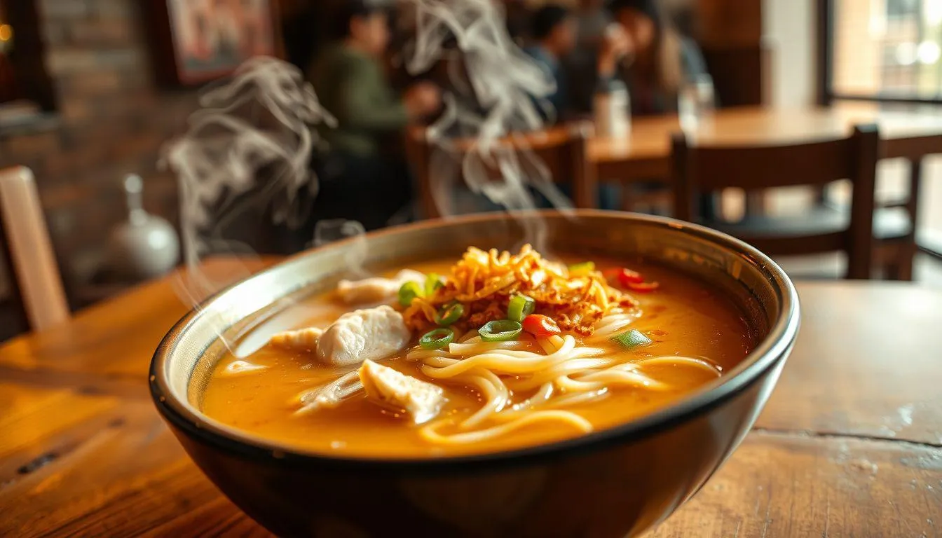 Variasi Resep Mie Kuning Kuah (c) Ilustrasi AI